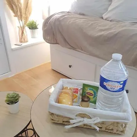 Coquet - Comme A La Maison - Loic Nantes