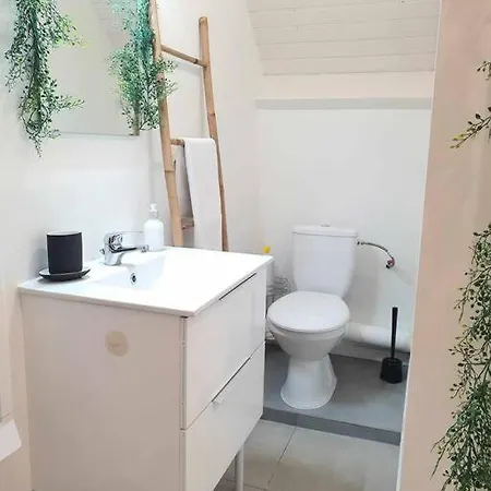 Coquet - Comme A La Maison - Loic Nantes Lägenhet *