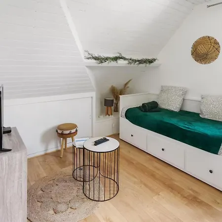 Appartement Coquet - Comme à La Maison - Loïc Nantes Sautron