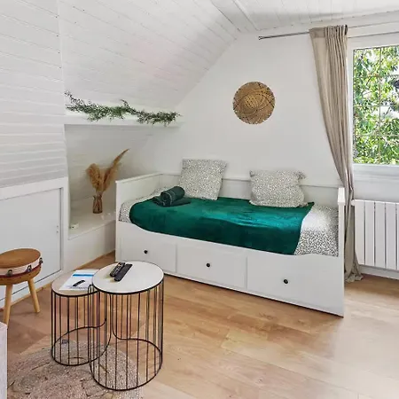 Coquet - Comme à La Maison - Loïc Nantes Appartement *