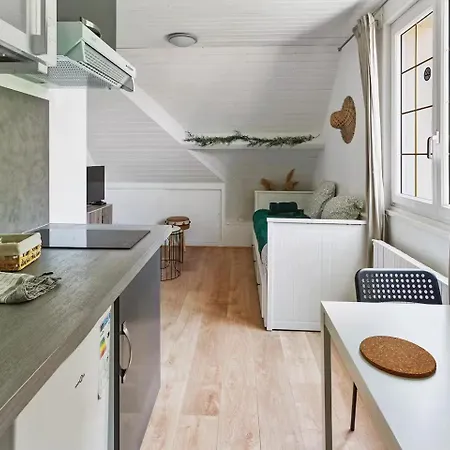 Coquet - Comme à La Maison - Loïc Nantes