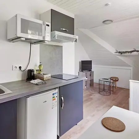 Appartement Coquet - Comme à La Maison - Loïc Nantes